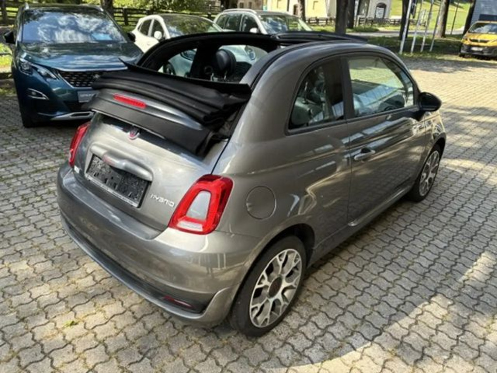 Fiat 500C
