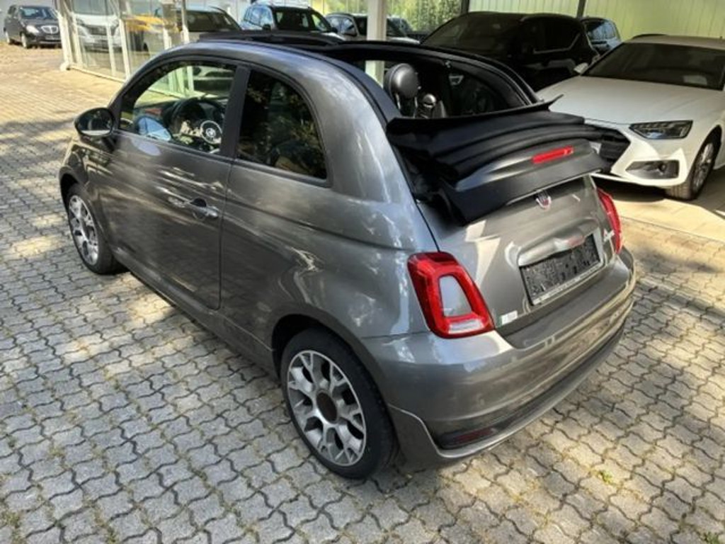 Fiat 500C