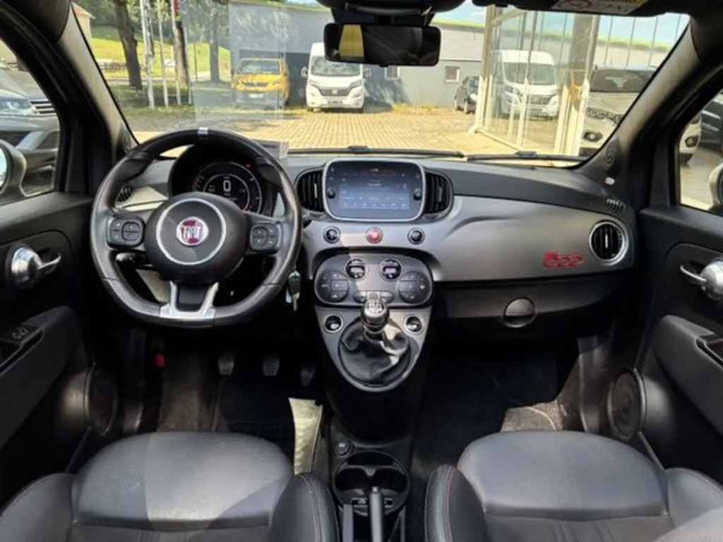 Fiat 500C