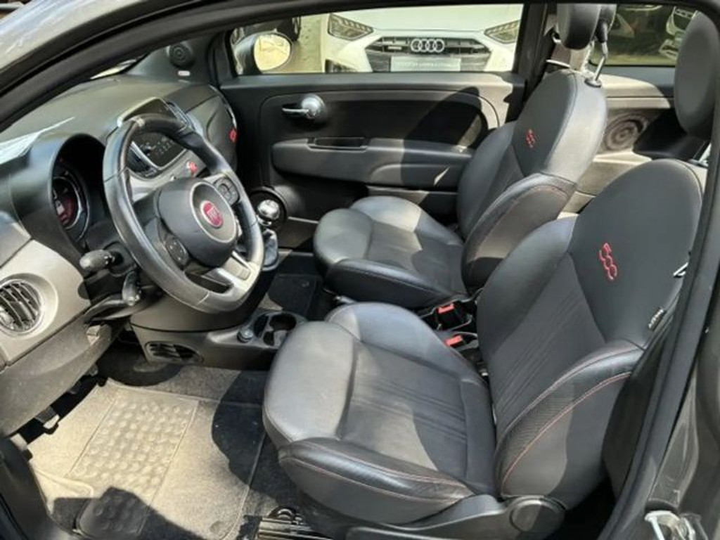 Fiat 500C
