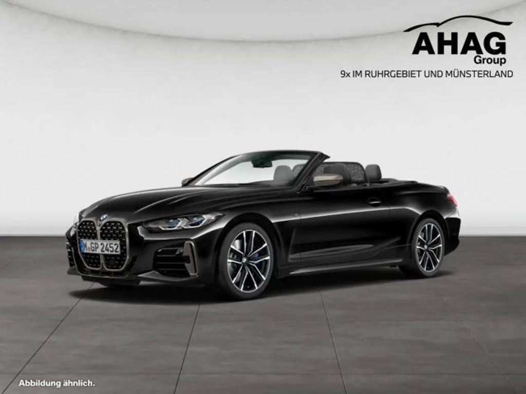 BMW 4 Serie 440 Cabrio M440i