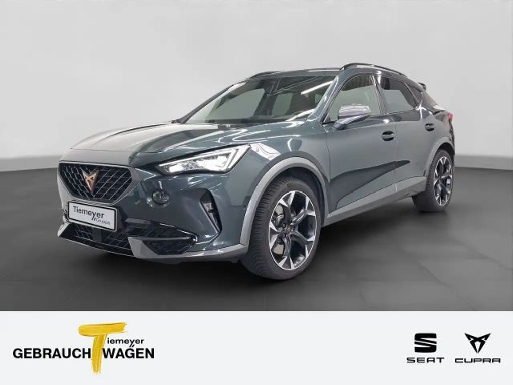Cupra Formentor 2.0 TSI DSG VZ
