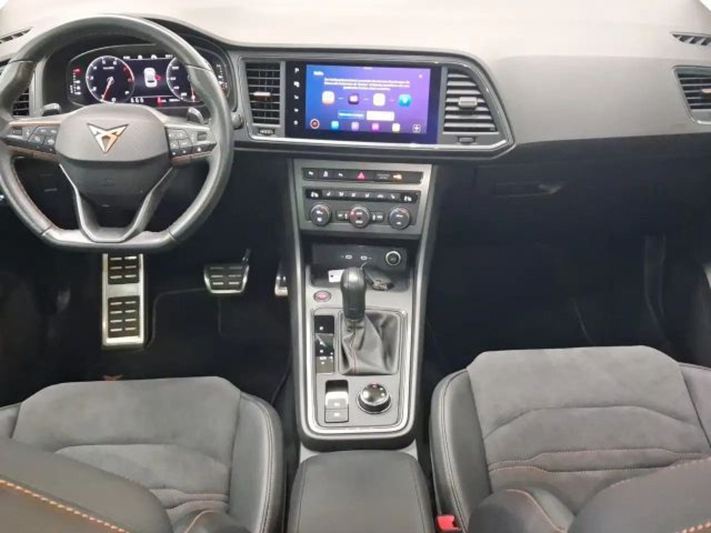 Cupra Ateca