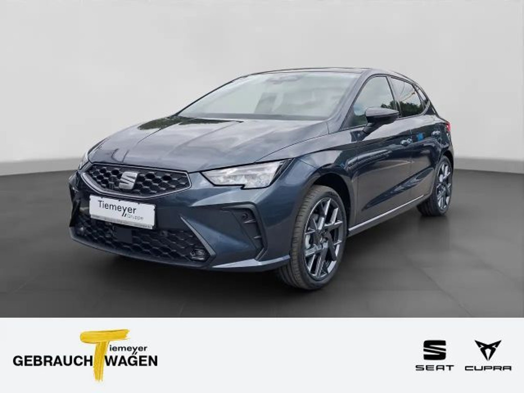 Seat Ibiza FR-lijn 1.5 TSI DSG