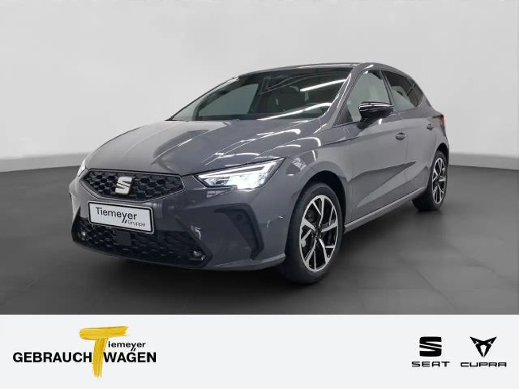 Seat Ibiza FR-lijn 1.0 TSI DSG