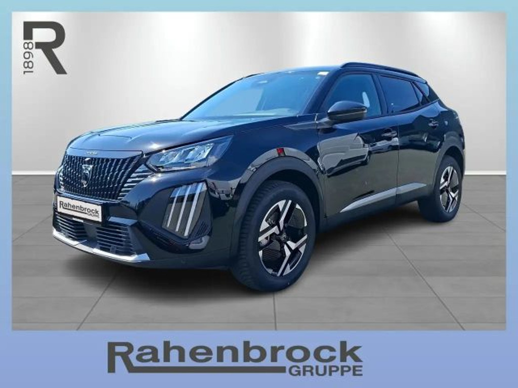 Peugeot 2008 Allure Pack Hybrid