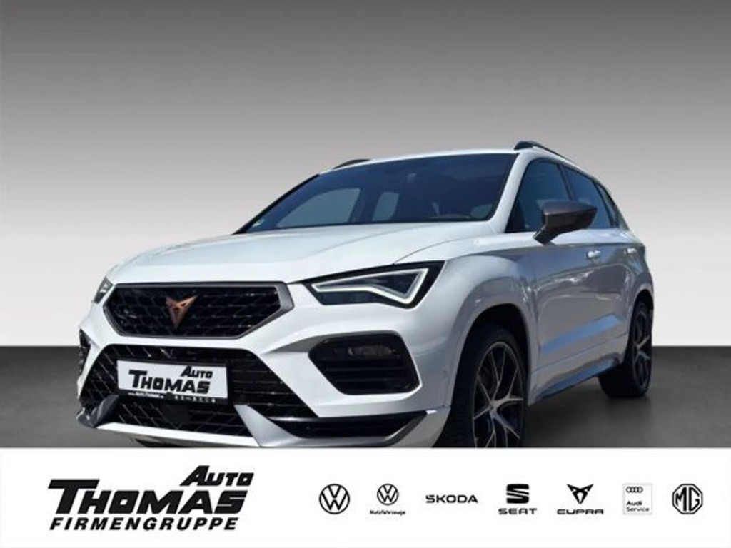 Cupra Ateca 2.0 TSI DSG