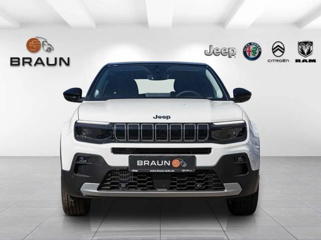 Jeep Avenger