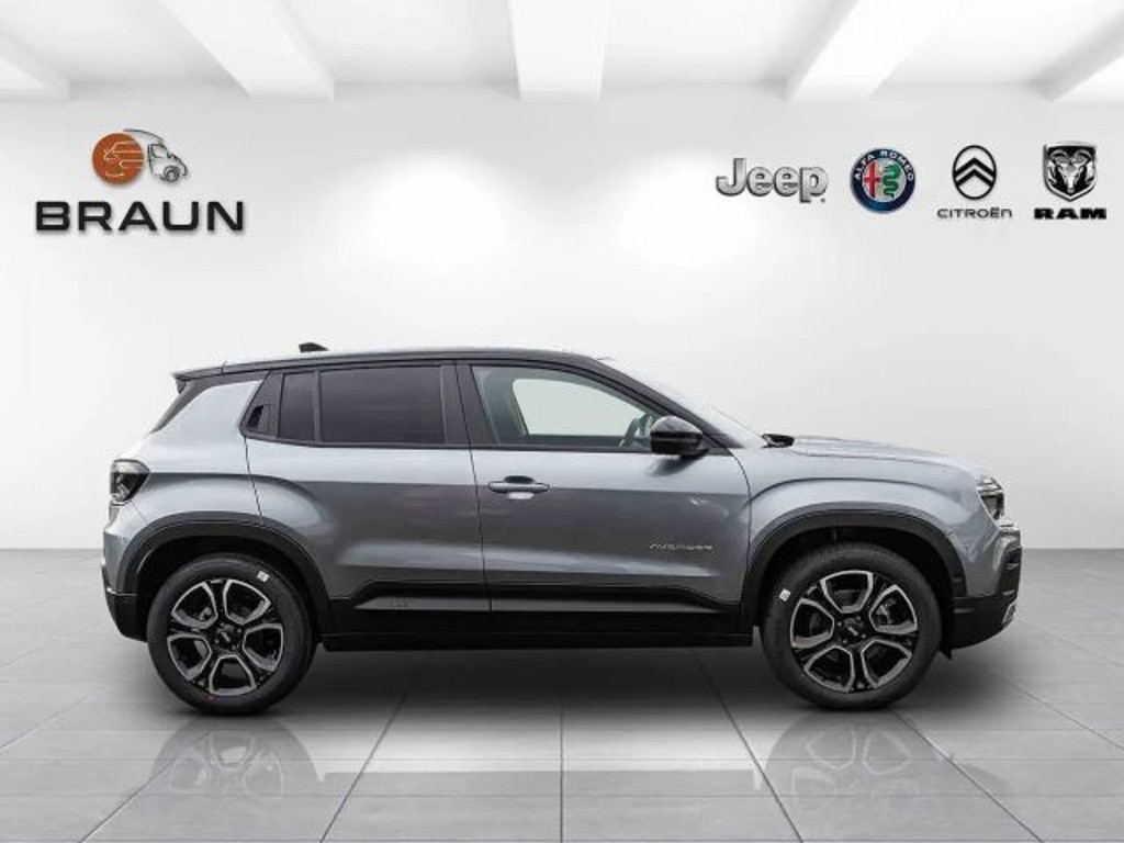 Jeep Avenger