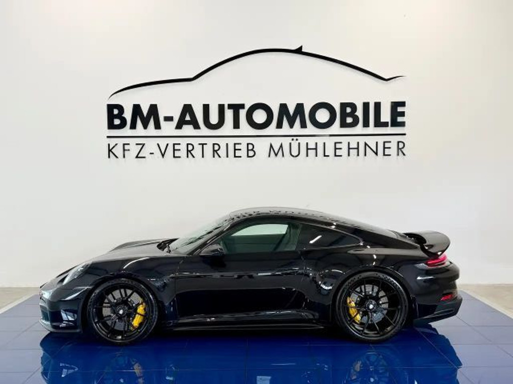 Porsche 911 GT3 Coupé 992