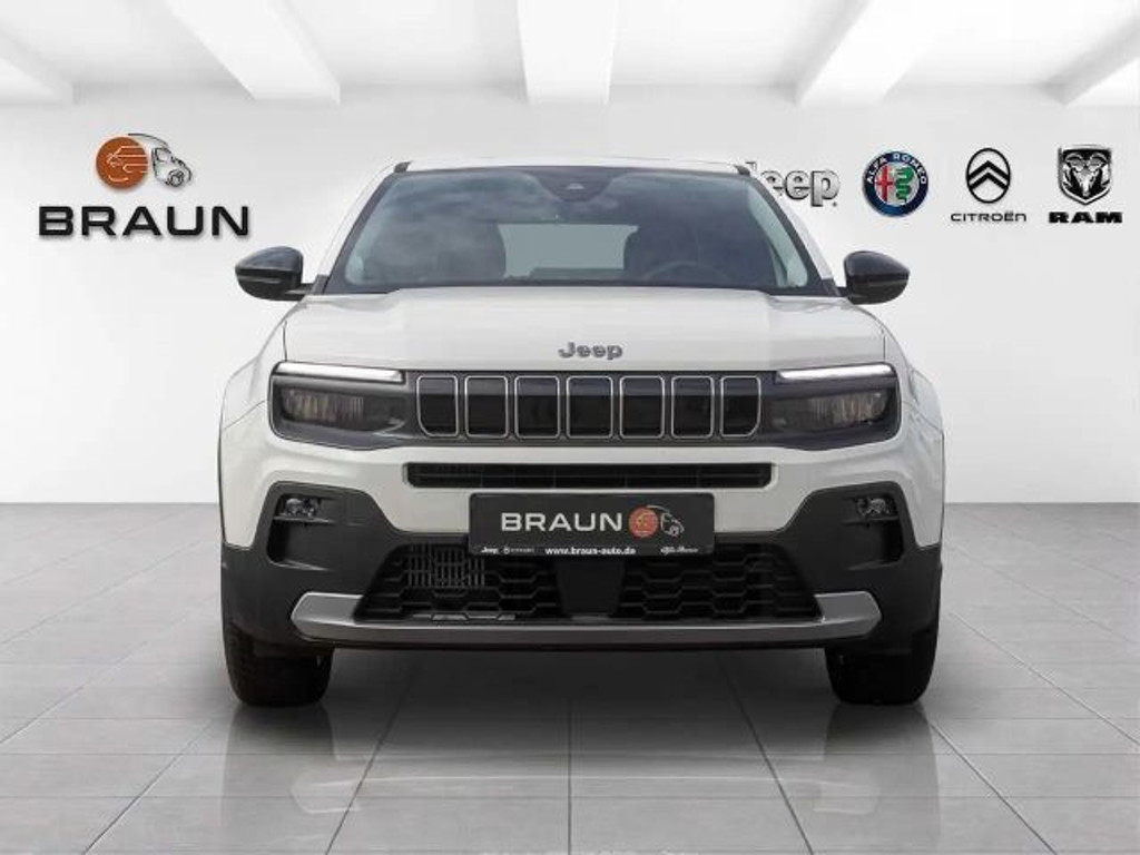 Jeep Avenger