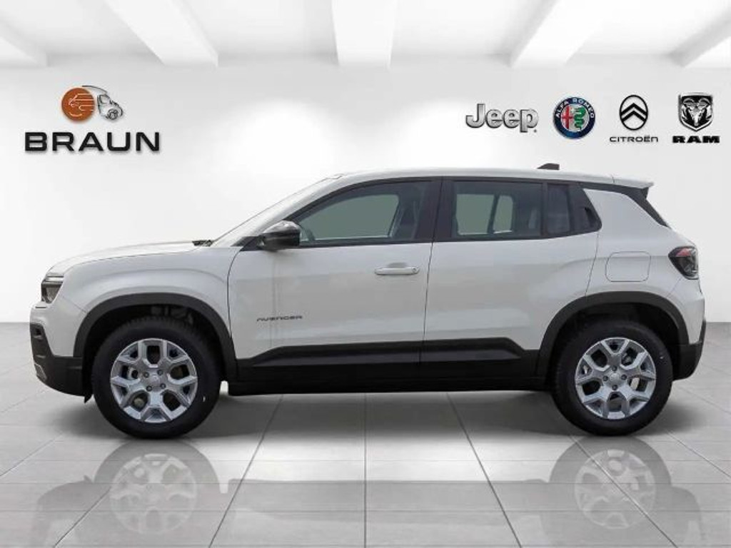 Jeep Avenger