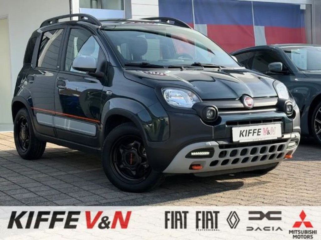 Fiat Panda Cross
