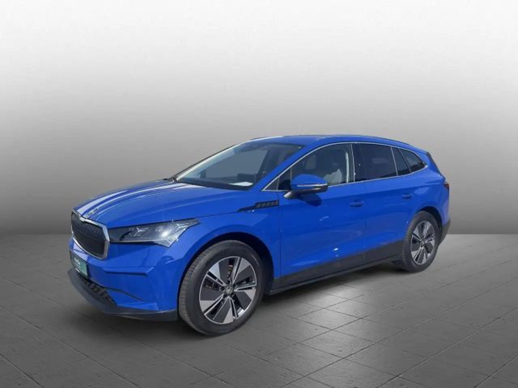 Skoda Enyaq iV 80X iV electric DSG ACC Navi EPH LED
