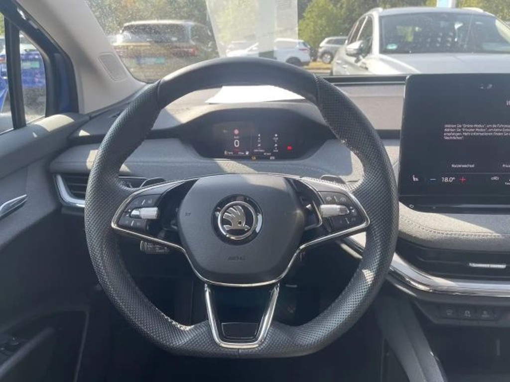 Skoda Enyaq iV