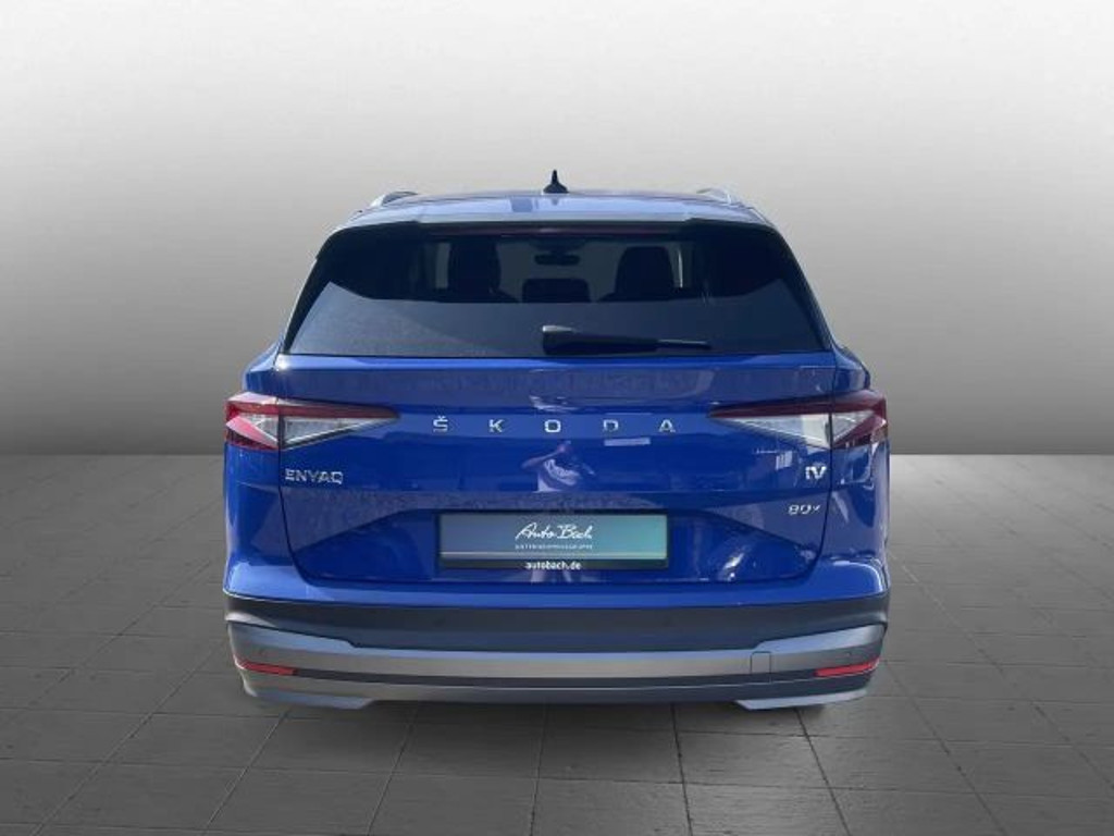 Skoda Enyaq iV