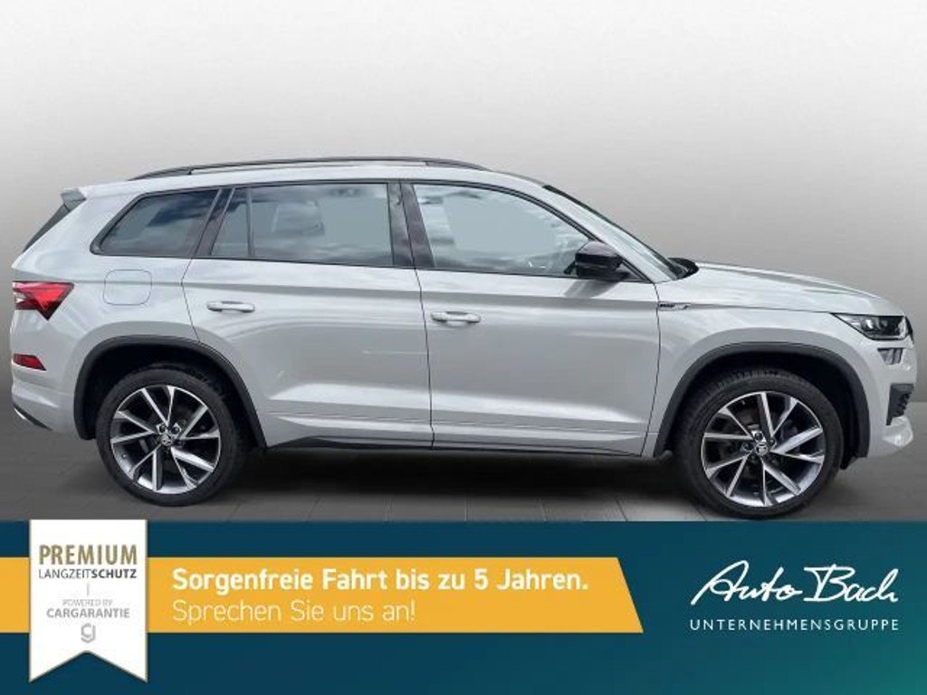 Skoda Kodiaq 4x4 Sportline 2.0 TSI