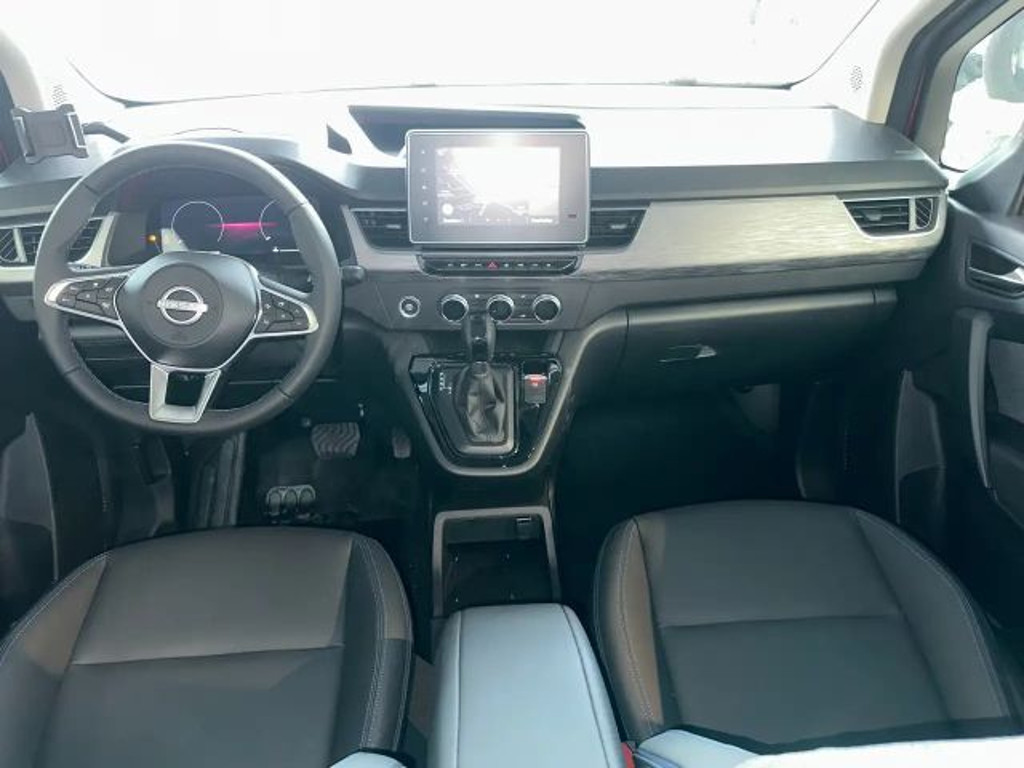 Nissan Townstar