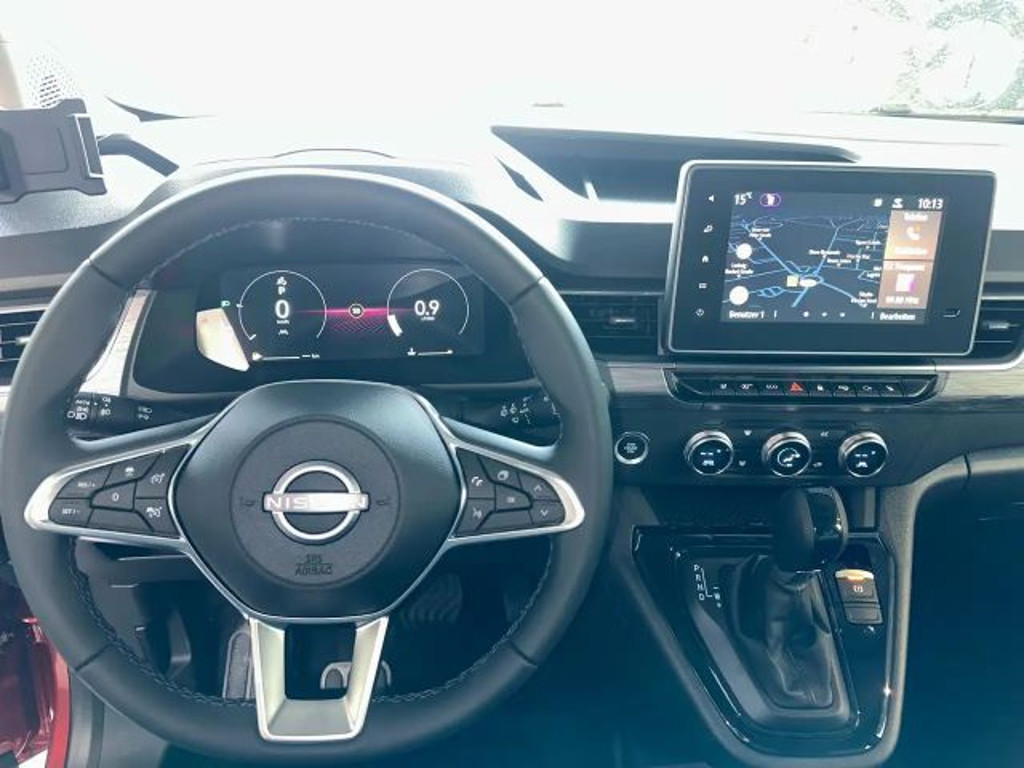 Nissan Townstar