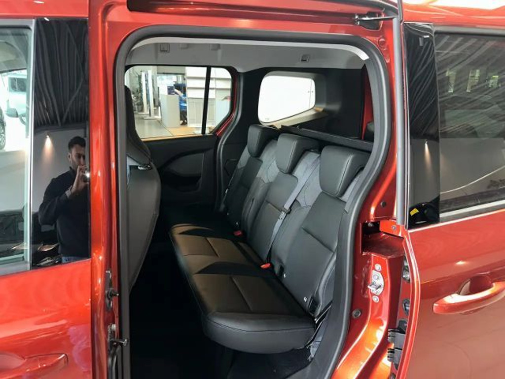Nissan Townstar