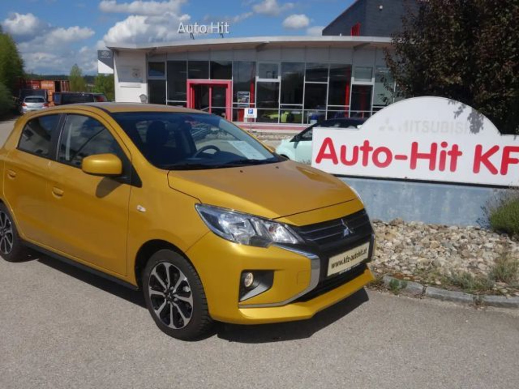 Mitsubishi Space Star Invite Star MIVEC
