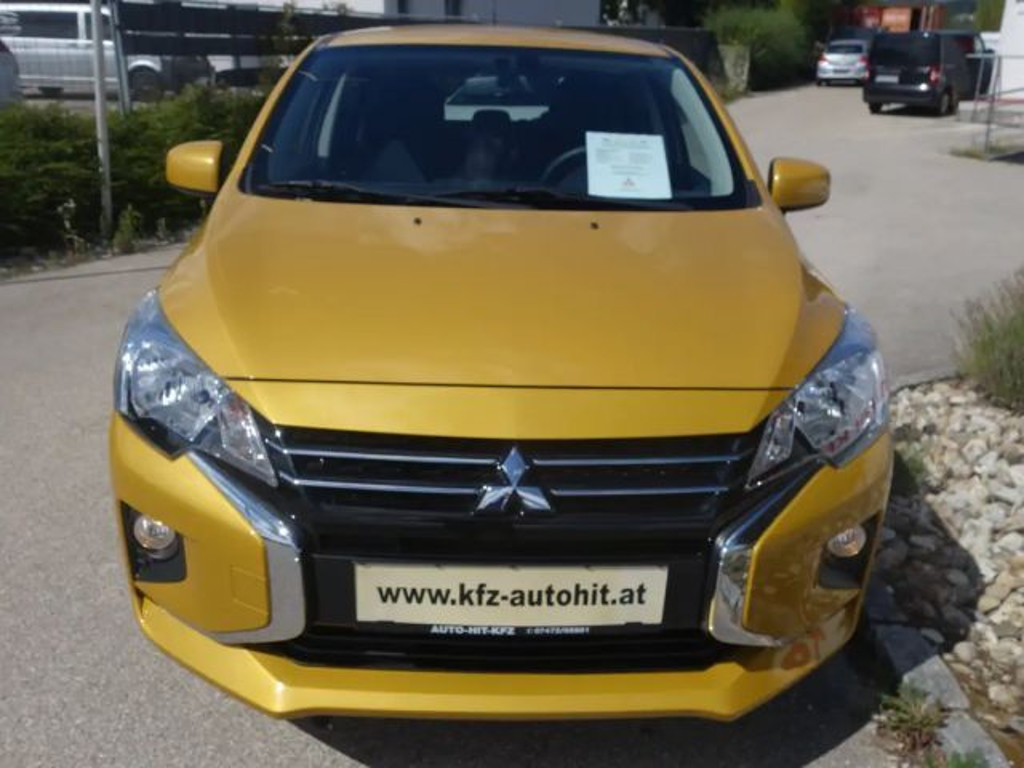 Mitsubishi Space Star