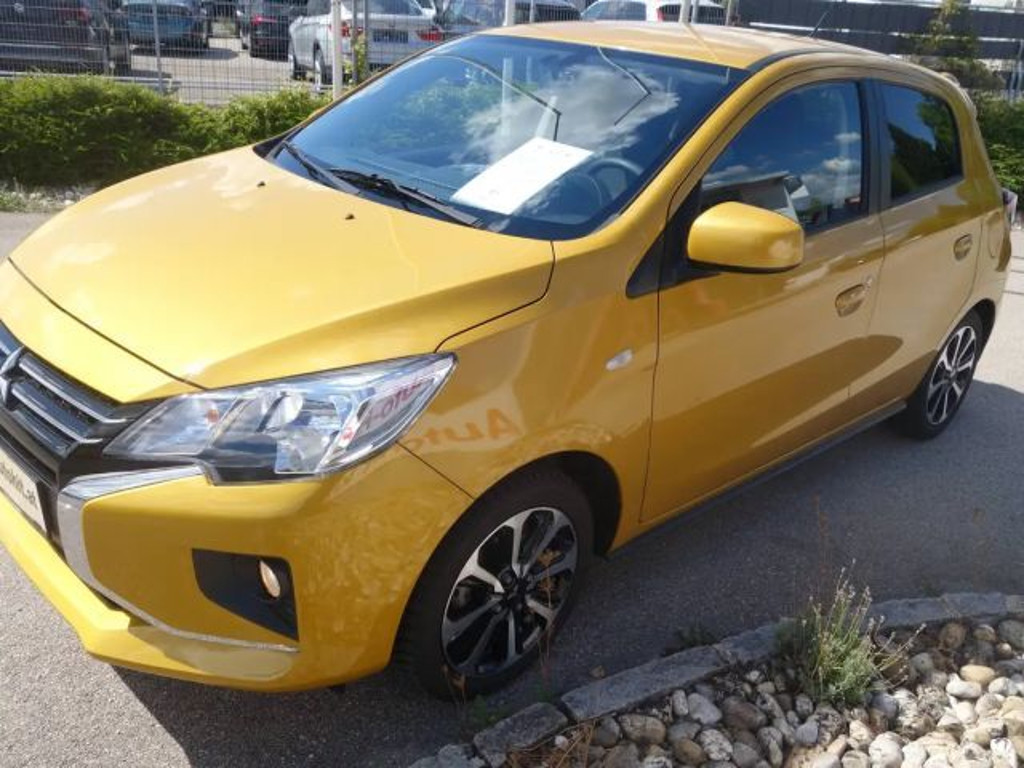 Mitsubishi Space Star