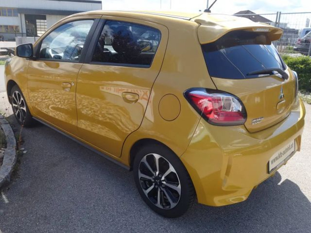 Mitsubishi Space Star