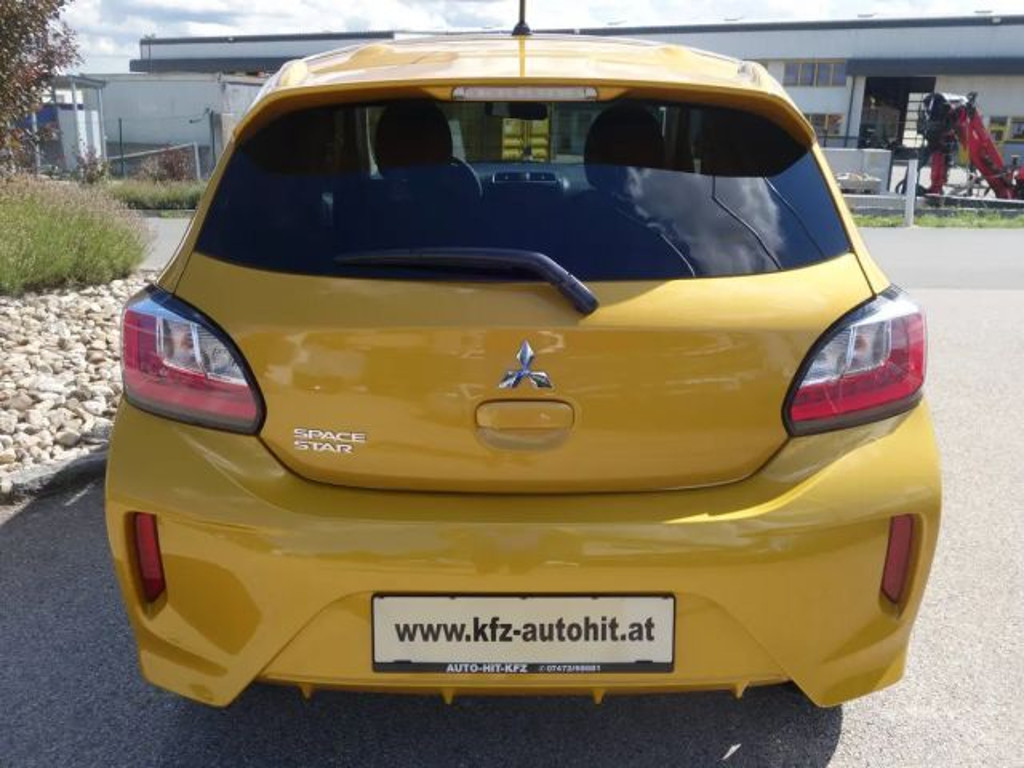 Mitsubishi Space Star