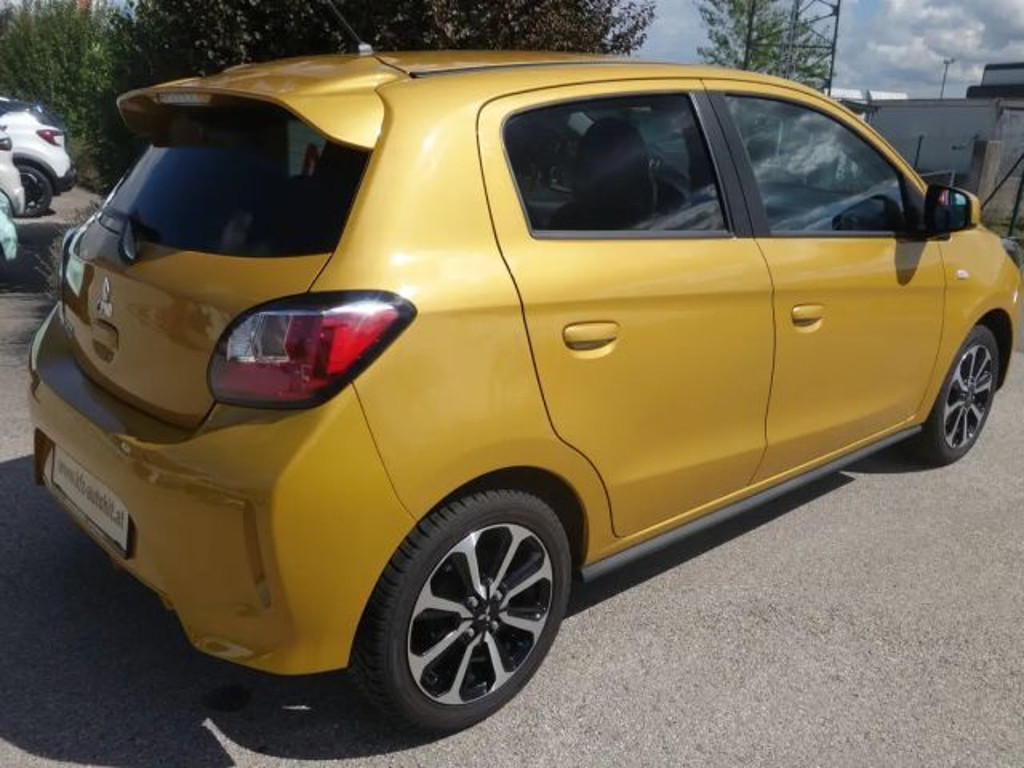Mitsubishi Space Star