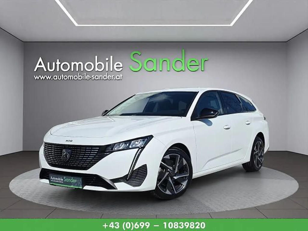 Peugeot 308 Allure Pack BlueHDi SW EAT8