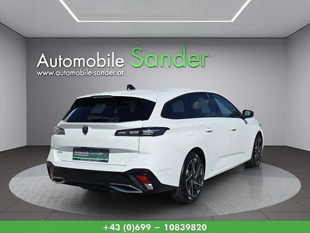 Peugeot 308