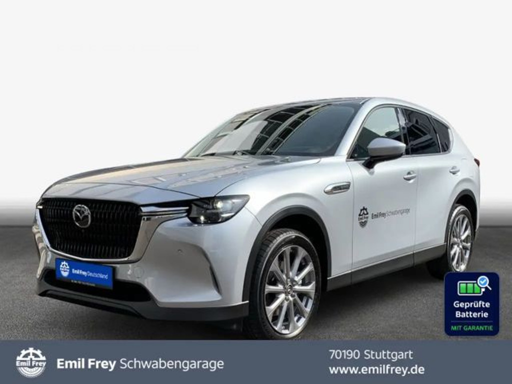 Mazda CX-60 Exclusive-line 4WD