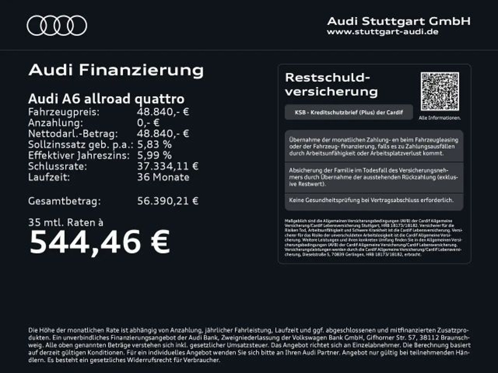 Audi A6 allroad