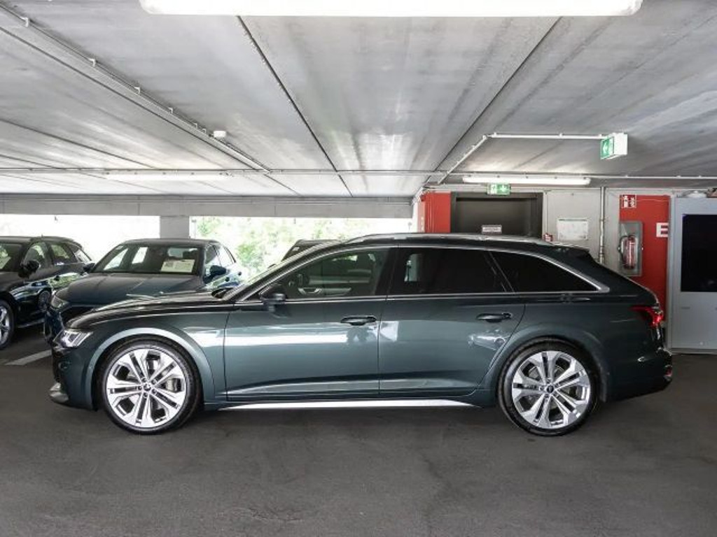 Audi A6 allroad
