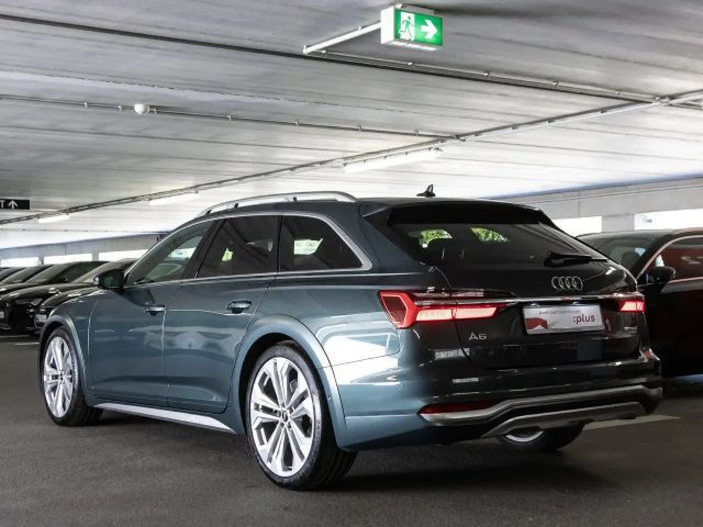 Audi A6 allroad