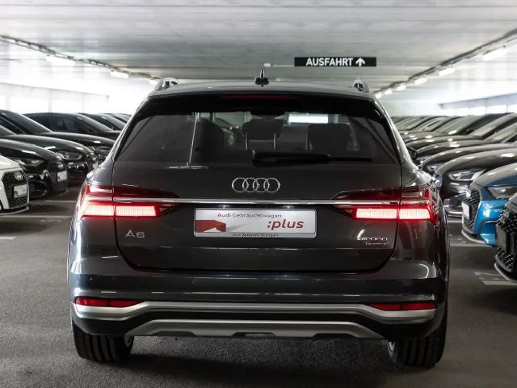 Audi A6 allroad