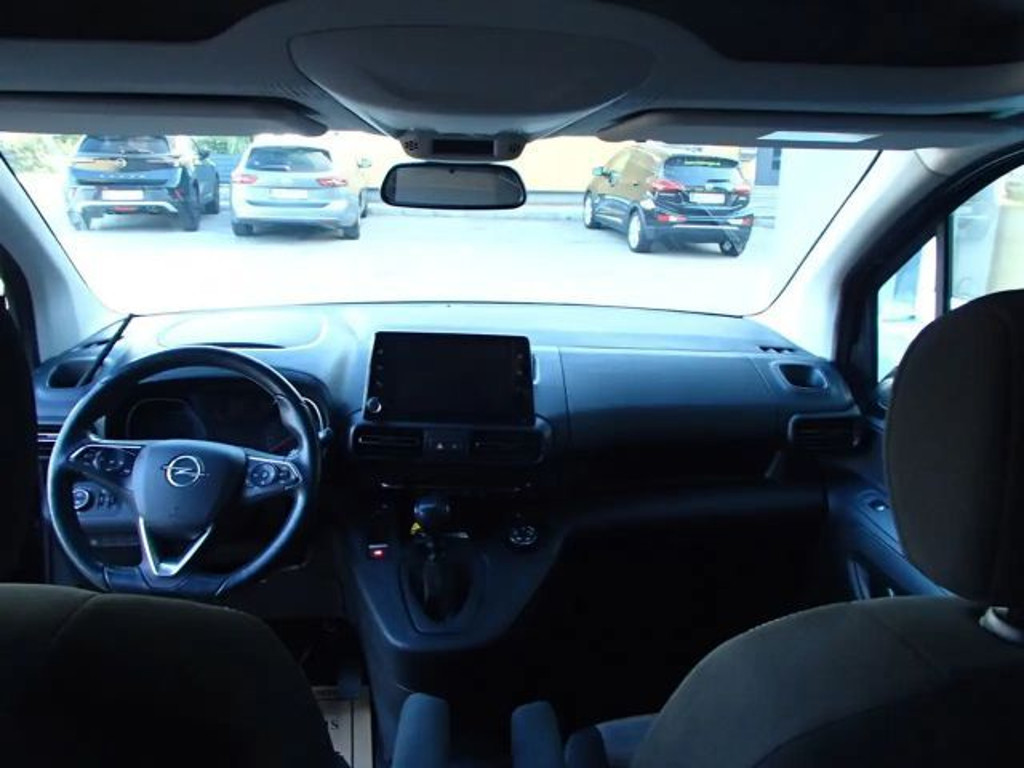 Opel Combo