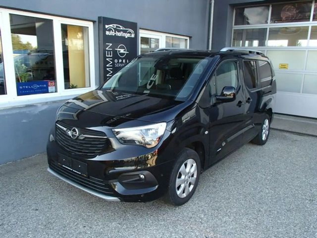 Opel Combo