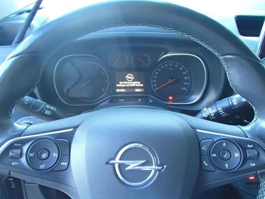 Opel Combo