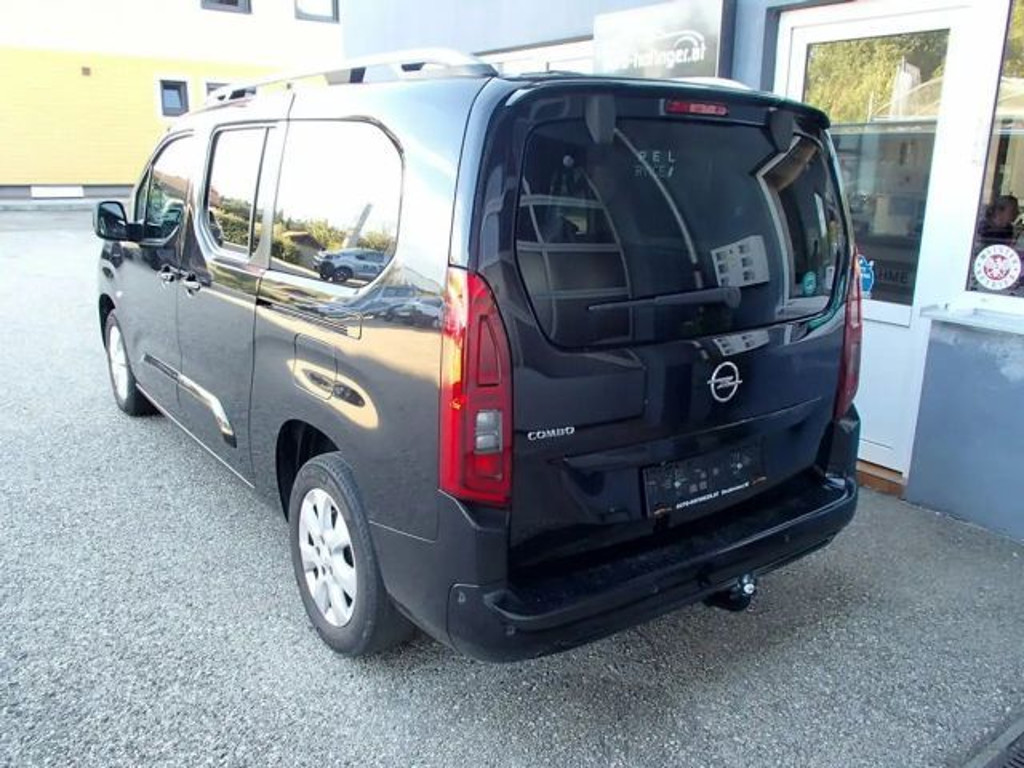 Opel Combo