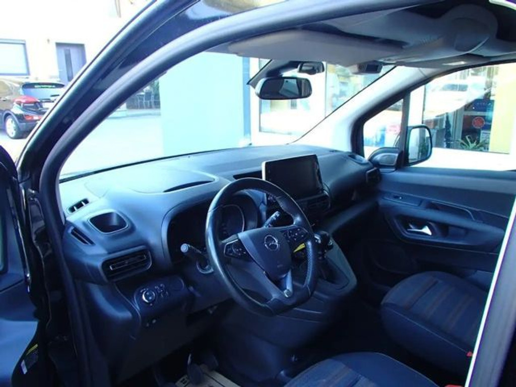 Opel Combo