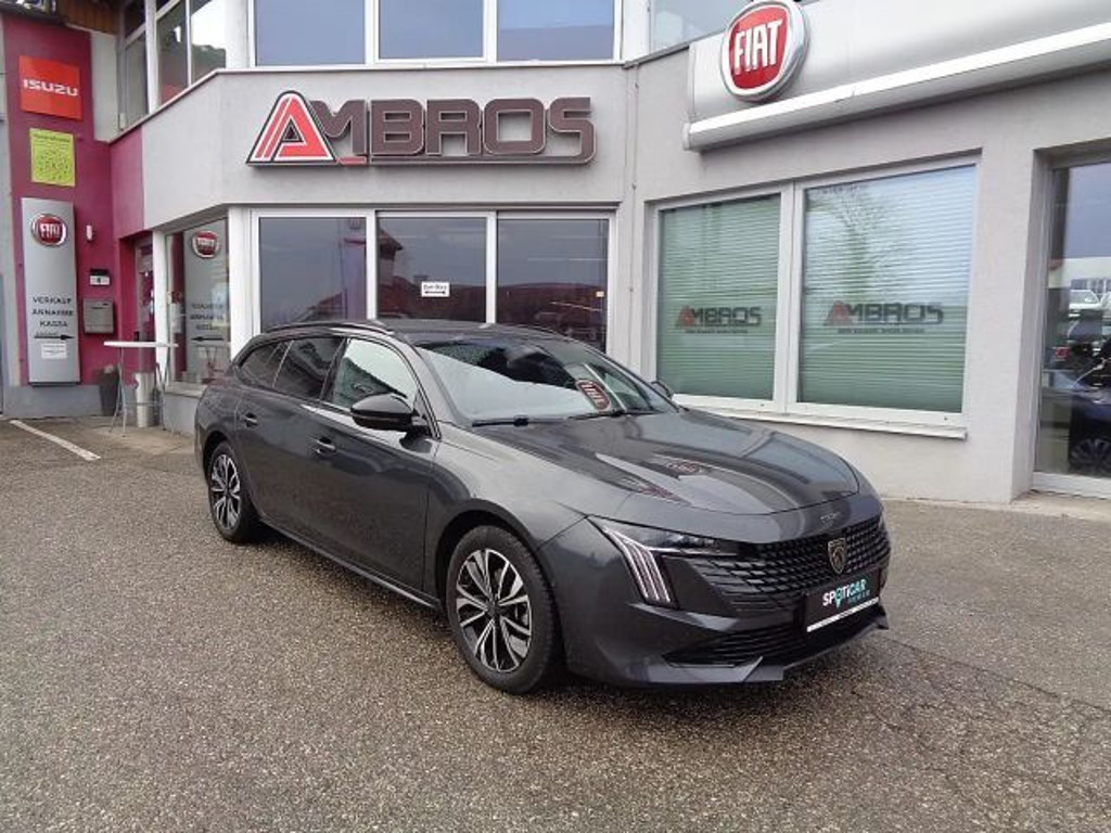 Peugeot 508 Allure Pack BlueHDi SW EAT8