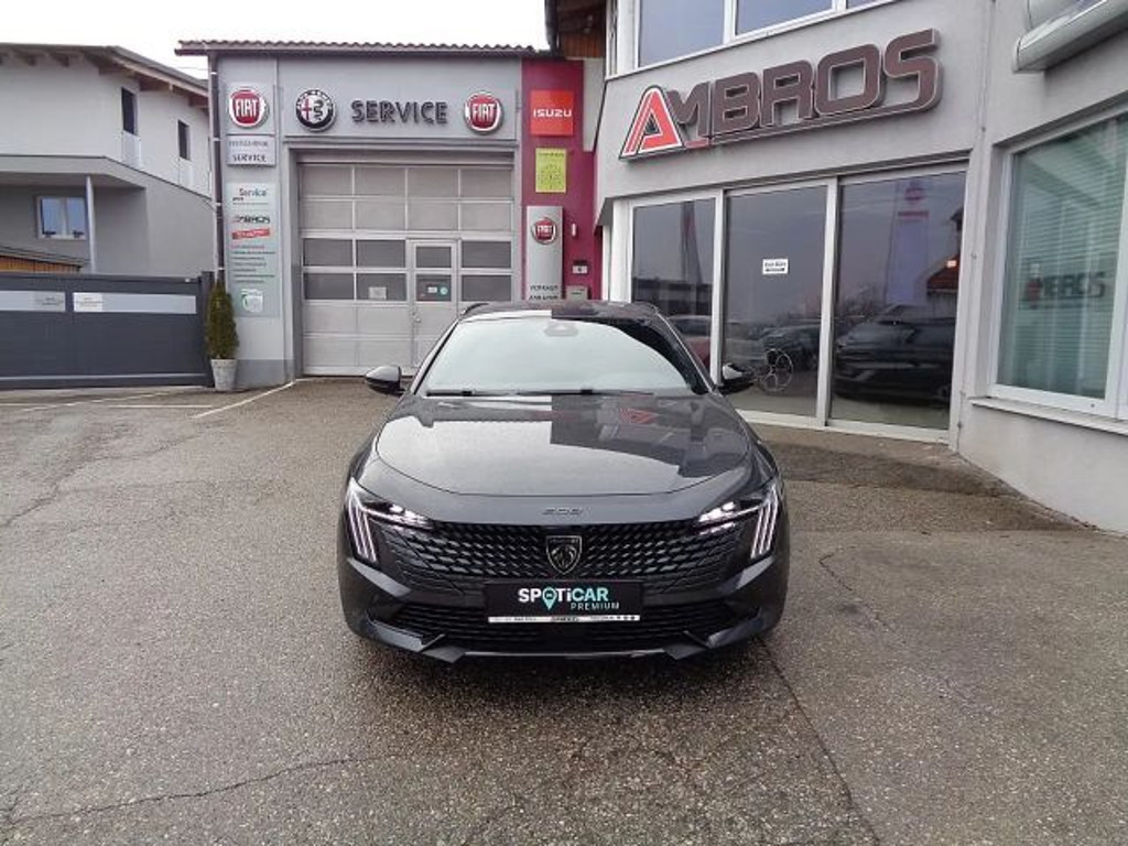 Peugeot 508