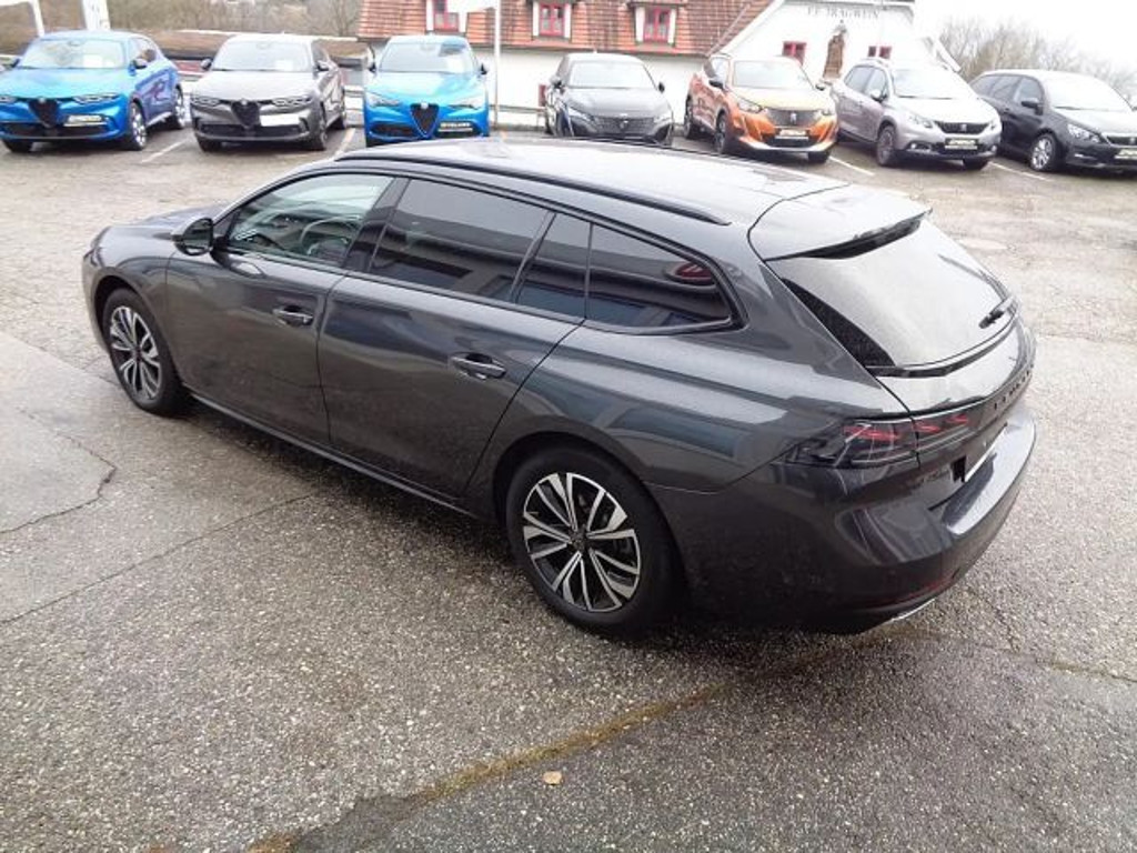 Peugeot 508