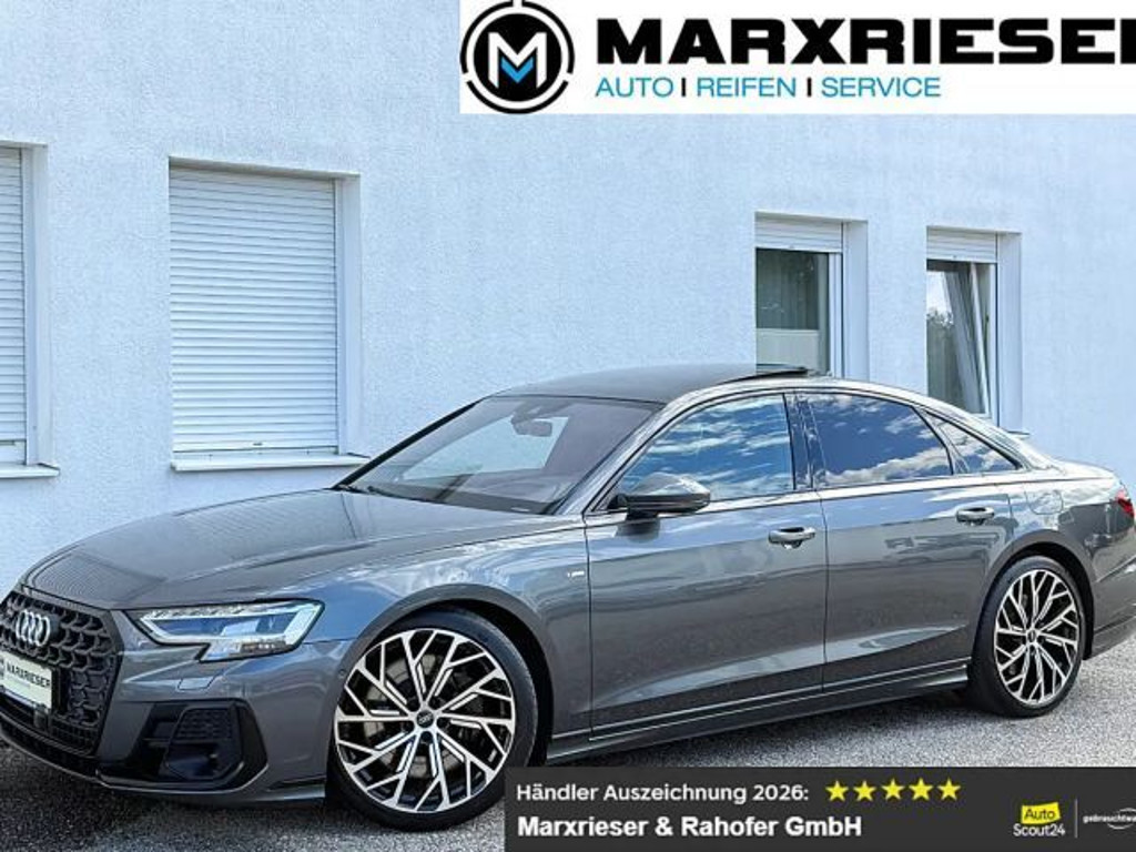 Audi A8 Quattro 60 TFSI