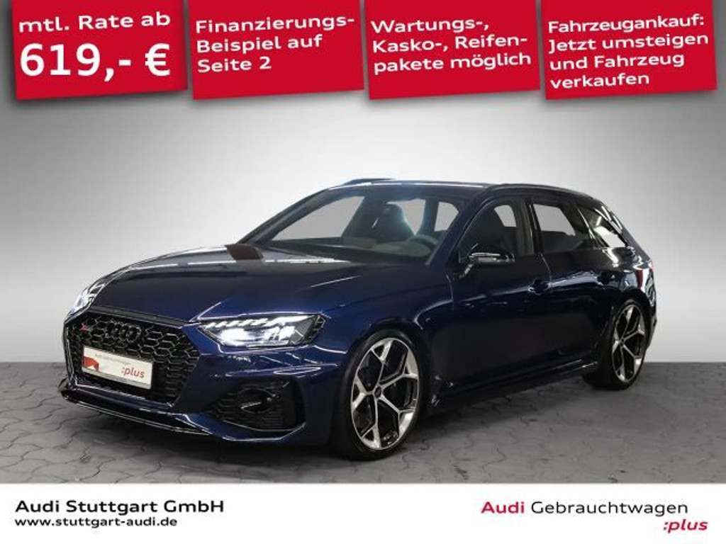 Audi RS4 Avant Quattro