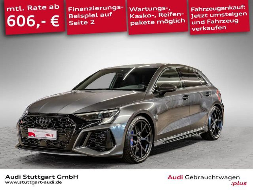 Audi RS3 Sedan Quattro