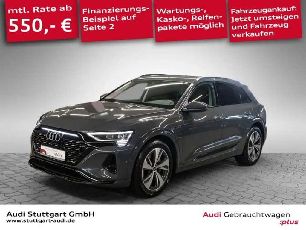 Audi Q8 e-tron Quattro 50