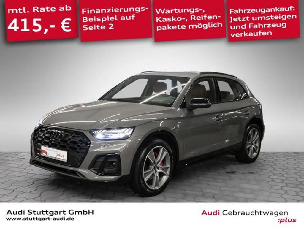 Audi Q5 Quattro S-Line 45 TFSI